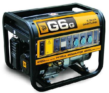 Jcb Generater (Petrol)